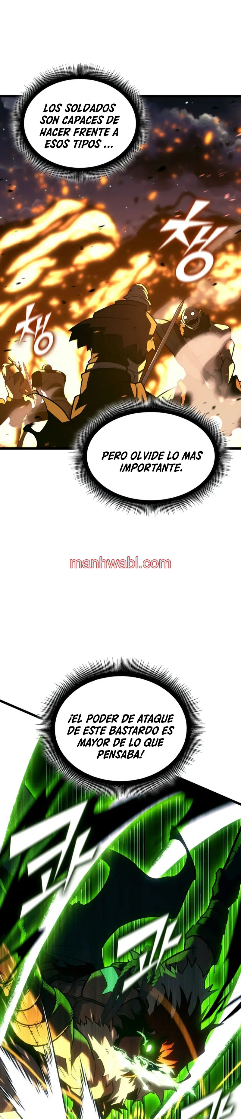 Regreso del ranker de clase SSS - Capítulo 150 manhwa