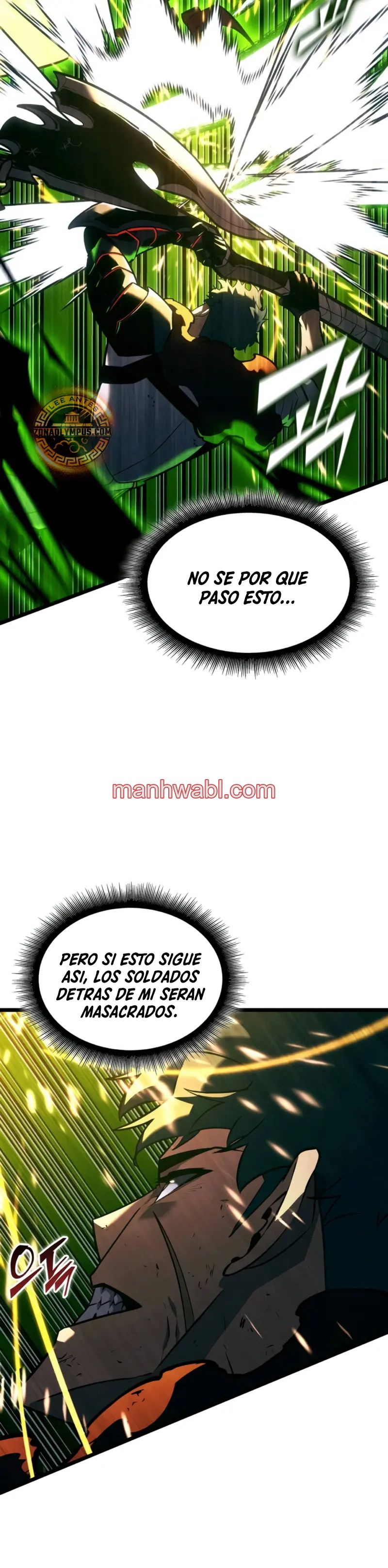 Regreso del ranker de clase SSS - Capítulo 150 manhwa