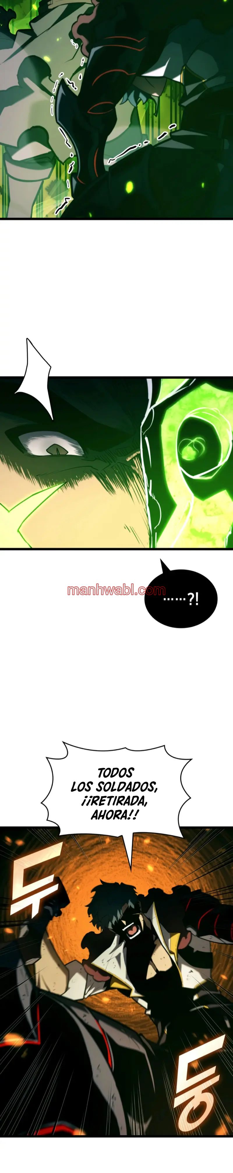 Regreso del ranker de clase SSS - Capítulo 150 manhwa