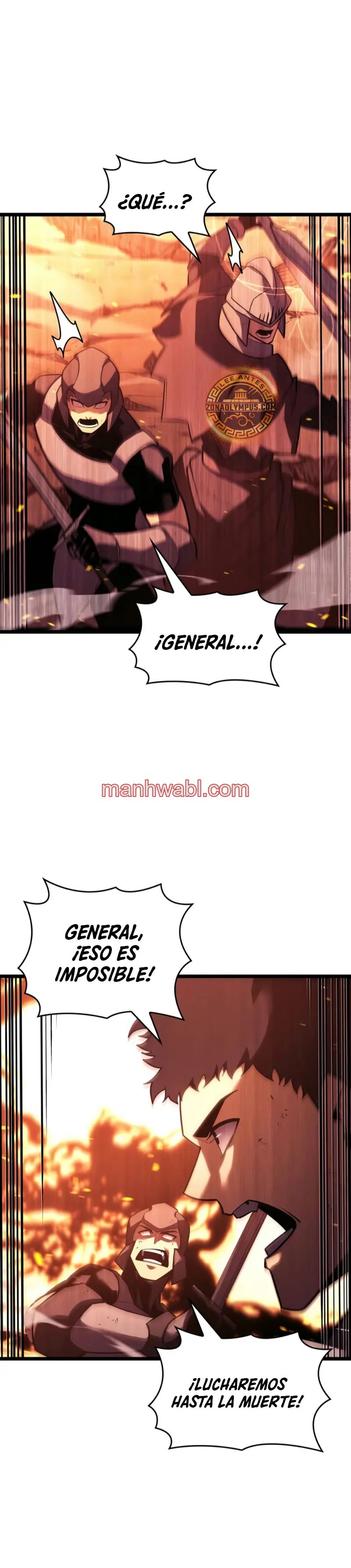 Regreso del ranker de clase SSS - Capítulo 150 manhwa