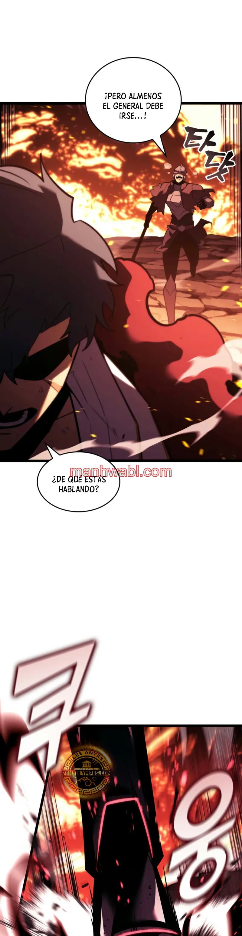 Regreso del ranker de clase SSS - Capítulo 150 manhwa