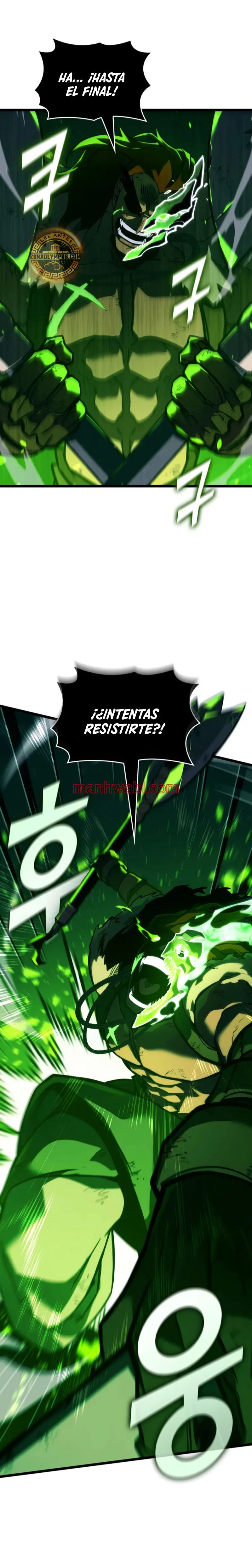 Regreso del ranker de clase SSS - Capítulo 150_2 manhwa