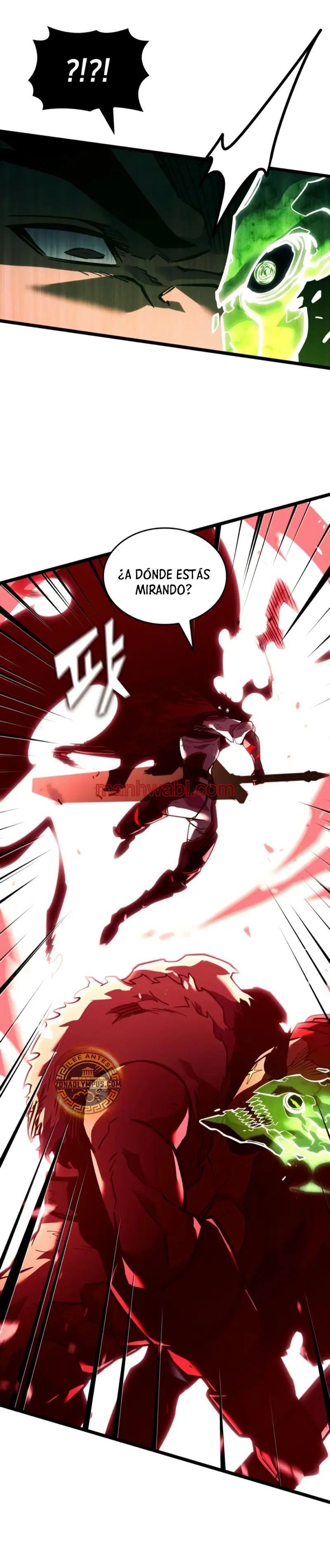 Regreso del ranker de clase SSS - Capítulo 150_2 manhwa