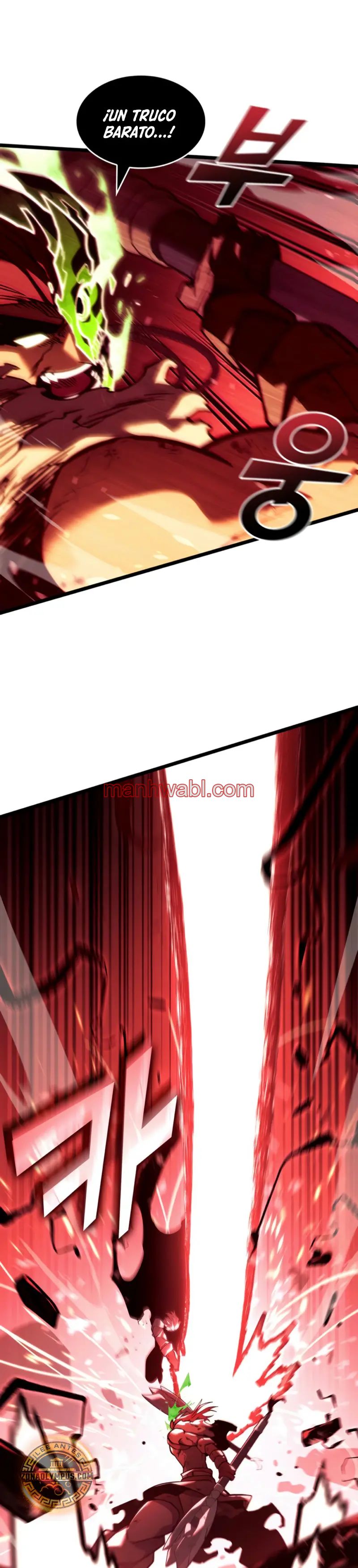 Regreso del ranker de clase SSS - Capítulo 150_2 manhwa