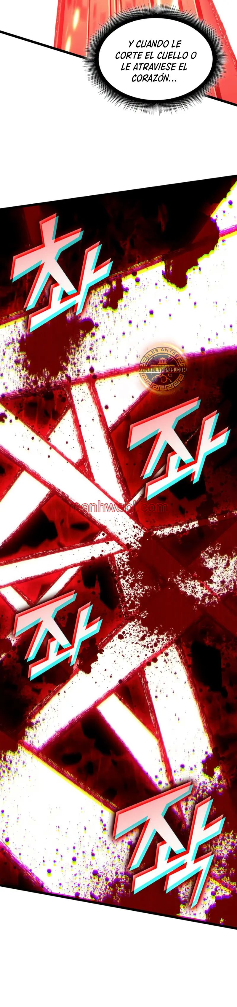 Regreso del ranker de clase SSS - Capítulo 150_2 manhwa