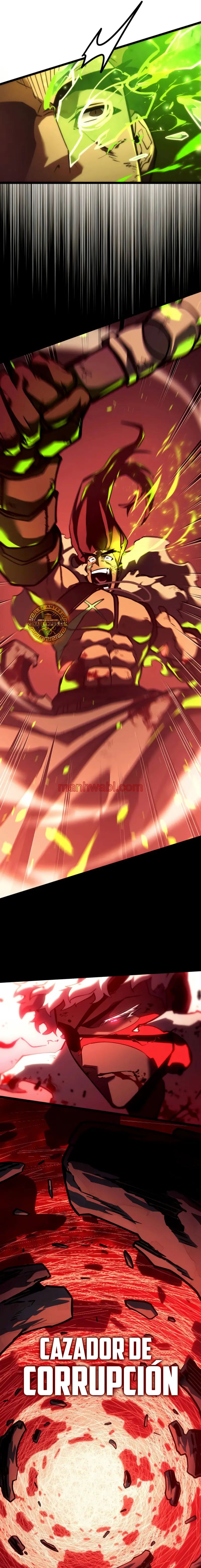 Regreso del ranker de clase SSS - Capítulo 150_3 manhwa