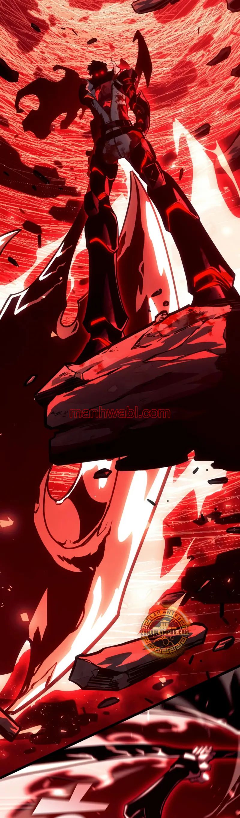 Regreso del ranker de clase SSS - Capítulo 150_3 manhwa