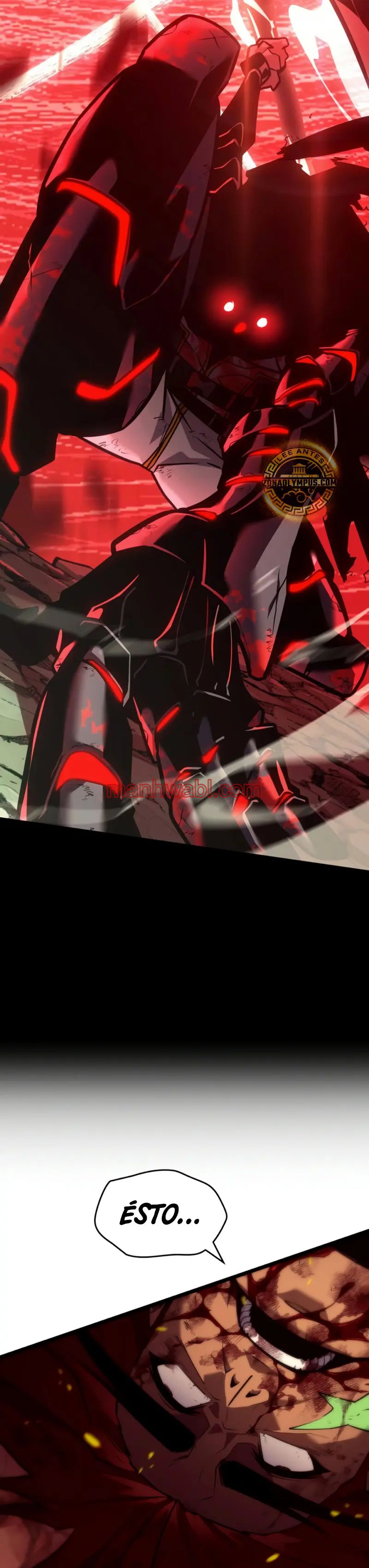 Regreso del ranker de clase SSS - Capítulo 150_3 manhwa