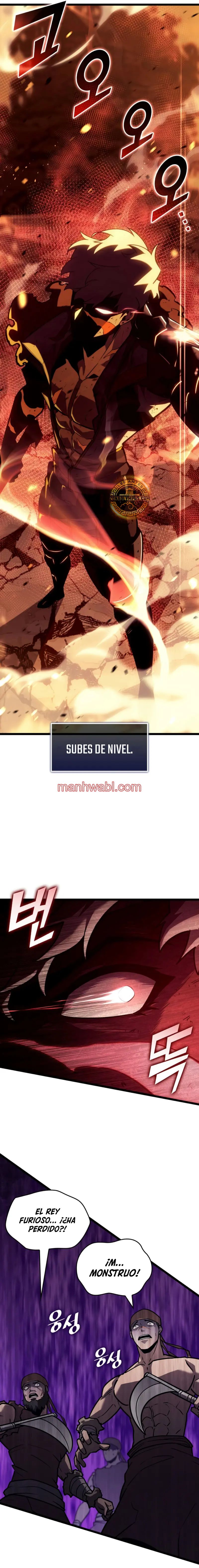 Regreso del ranker de clase SSS - Capítulo 150_3 manhwa