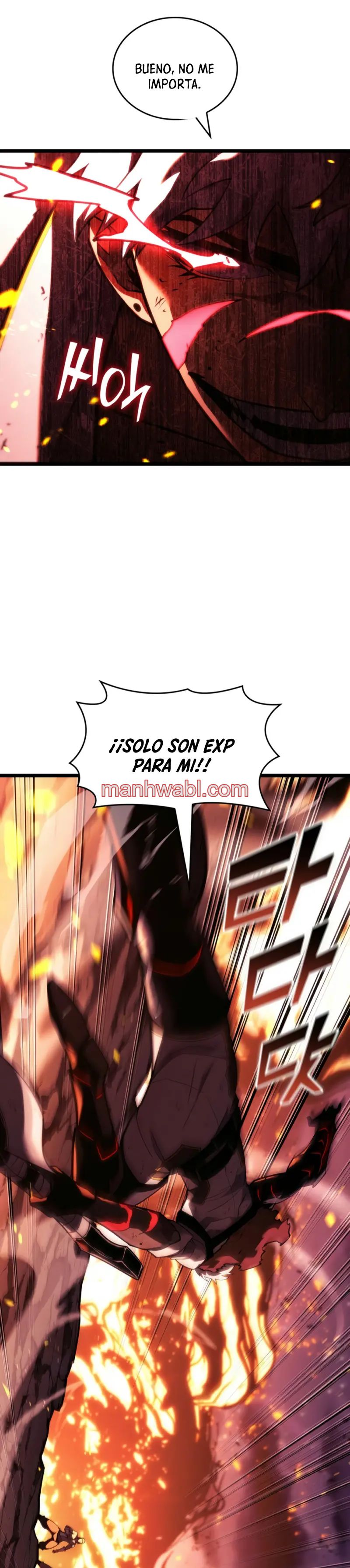 Regreso del ranker de clase SSS - Capítulo 150_3 manhwa