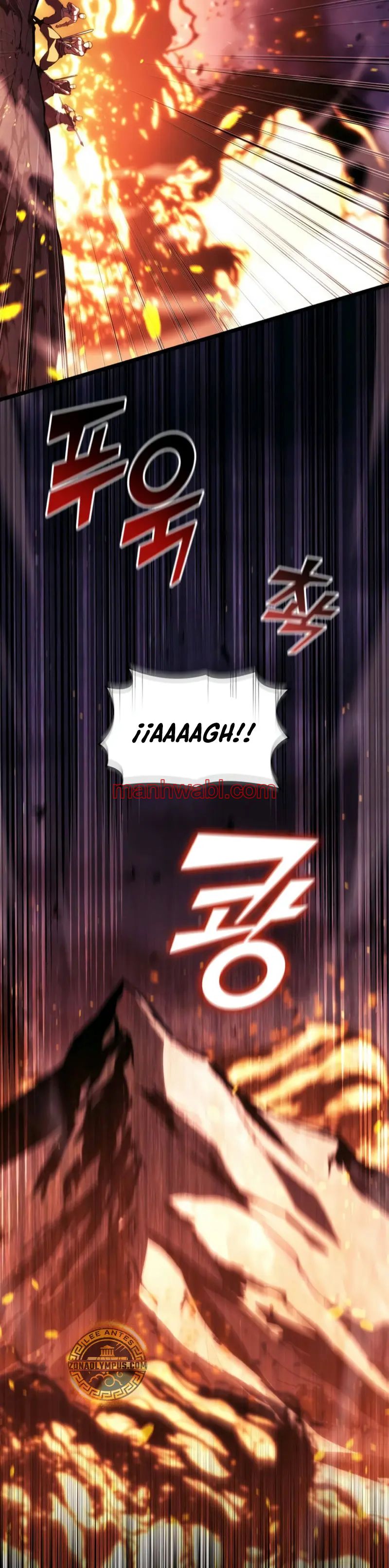 Regreso del ranker de clase SSS - Capítulo 150_3 manhwa