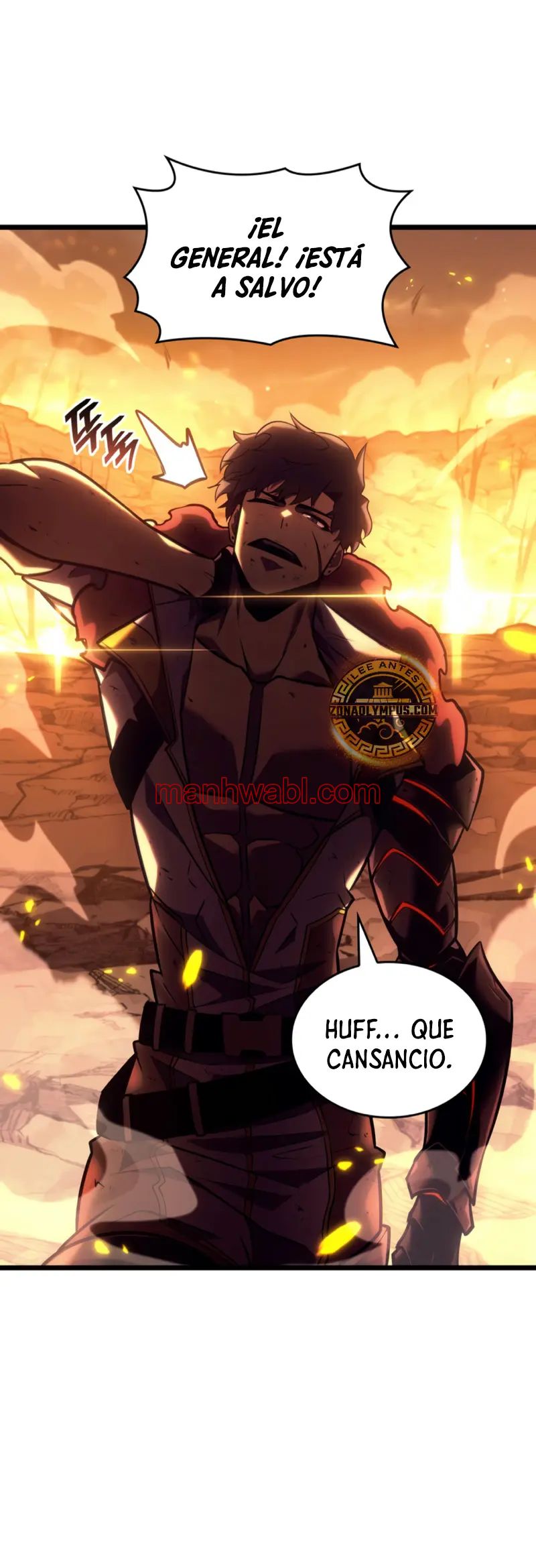 Regreso del ranker de clase SSS - Capítulo 150_3 manhwa