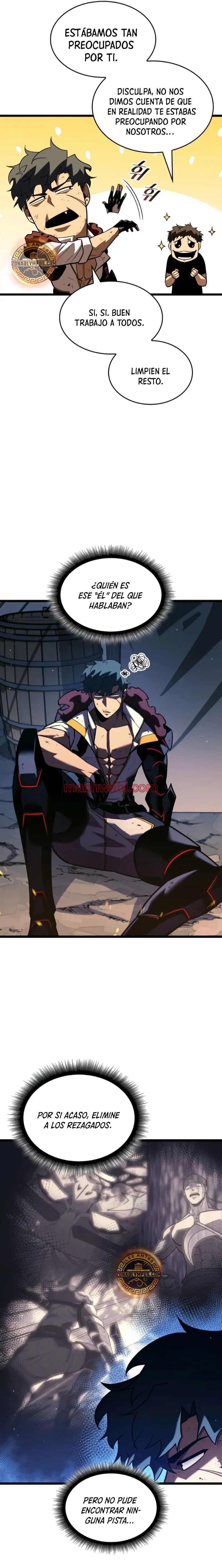 Regreso del ranker de clase SSS - Capítulo 150_3 manhwa