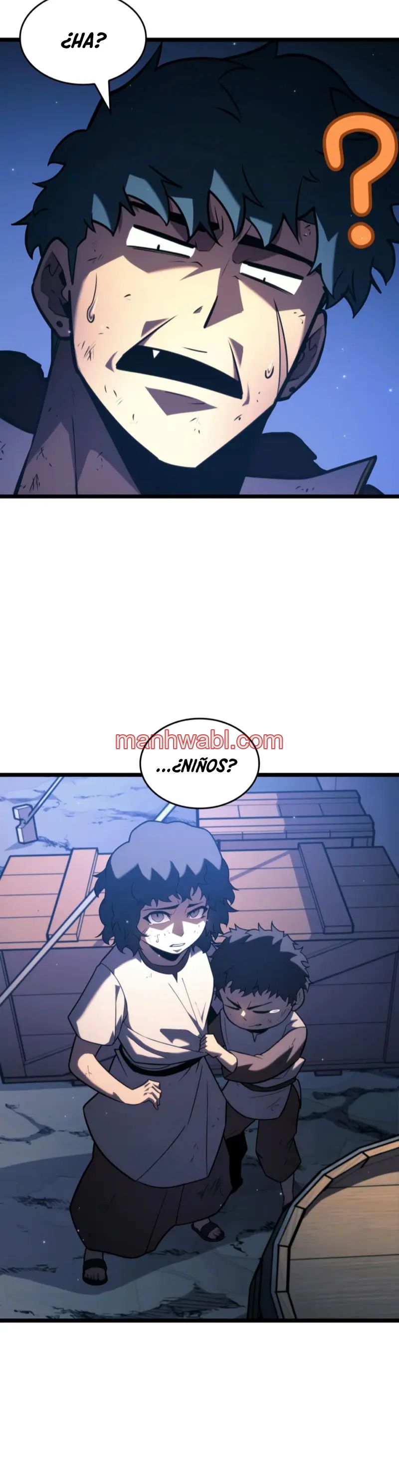 Regreso del ranker de clase SSS - Capítulo 150_3 manhwa