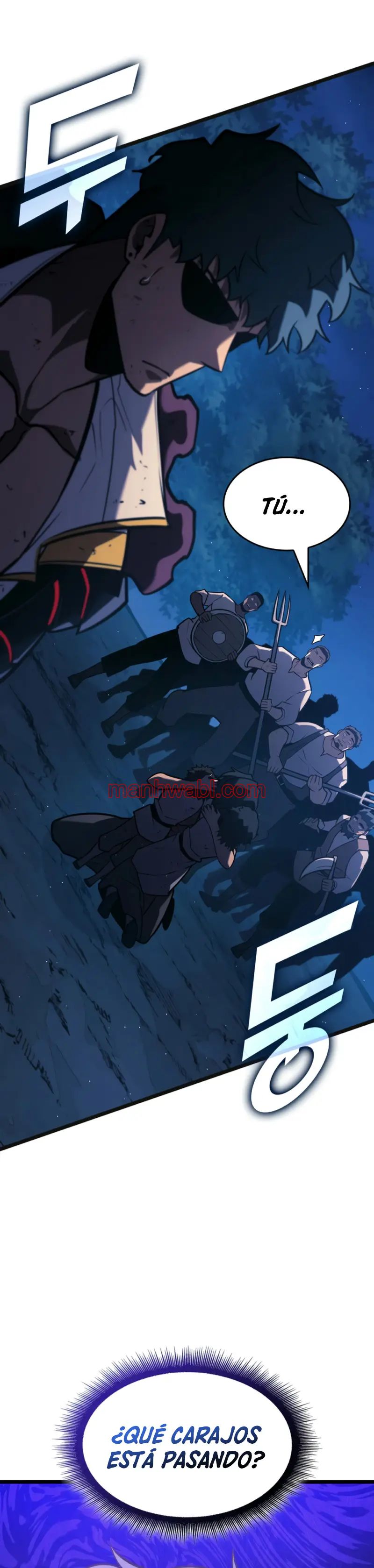 Regreso del ranker de clase SSS - Capítulo 150_3 manhwa