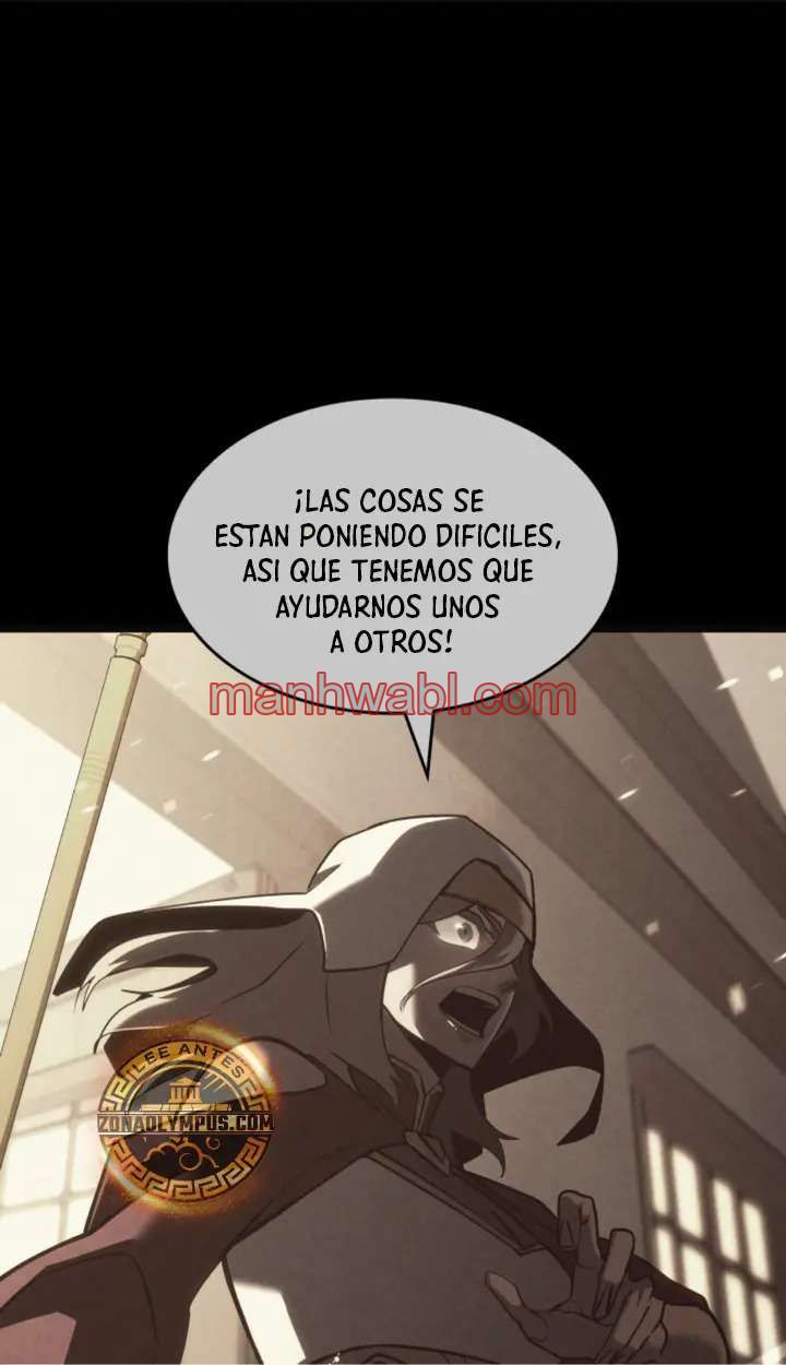 Regreso del ranker de clase SSS - Capítulo 151_2 manhwa