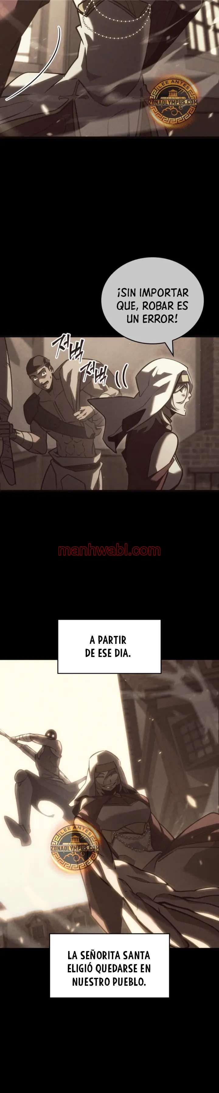 Regreso del ranker de clase SSS - Capítulo 151_2 manhwa