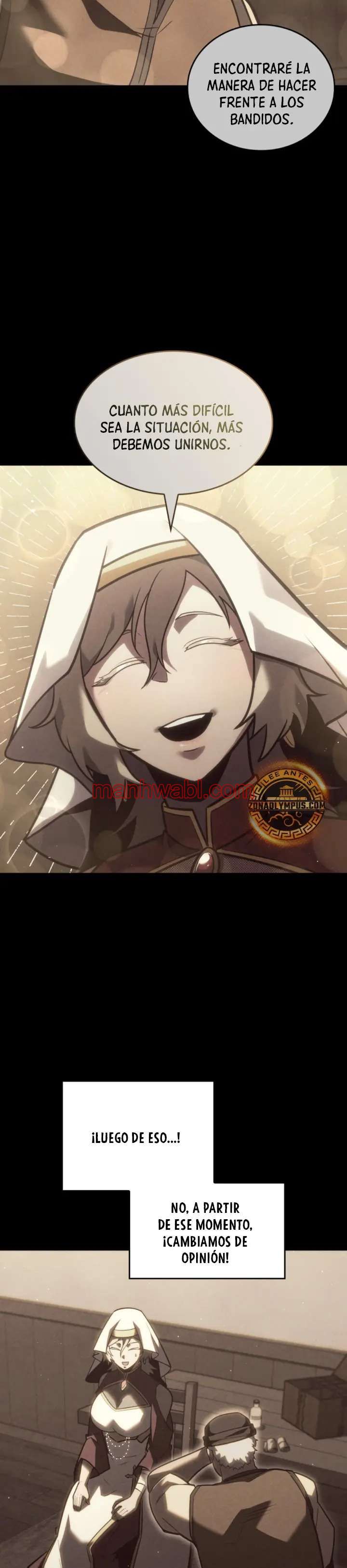 Regreso del ranker de clase SSS - Capítulo 151_3 manhwa