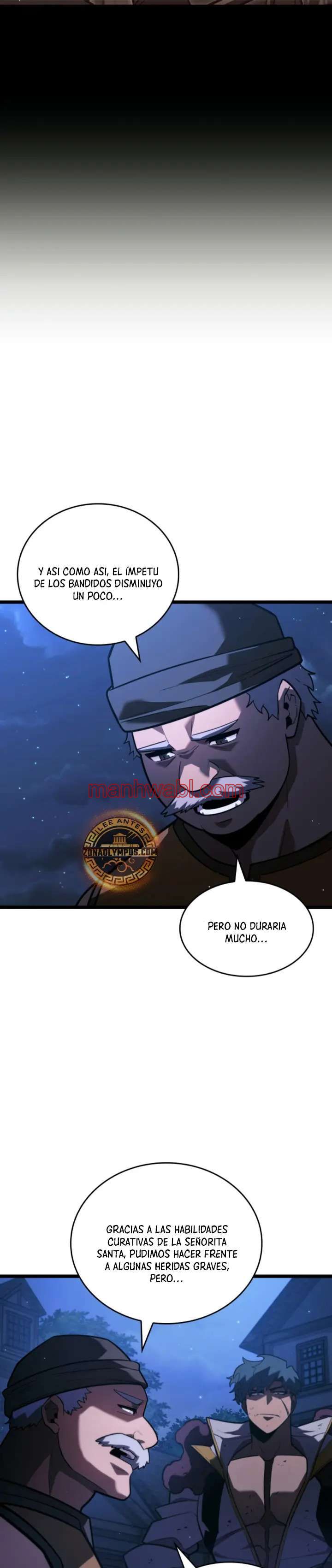 Regreso del ranker de clase SSS - Capítulo 151_3 manhwa
