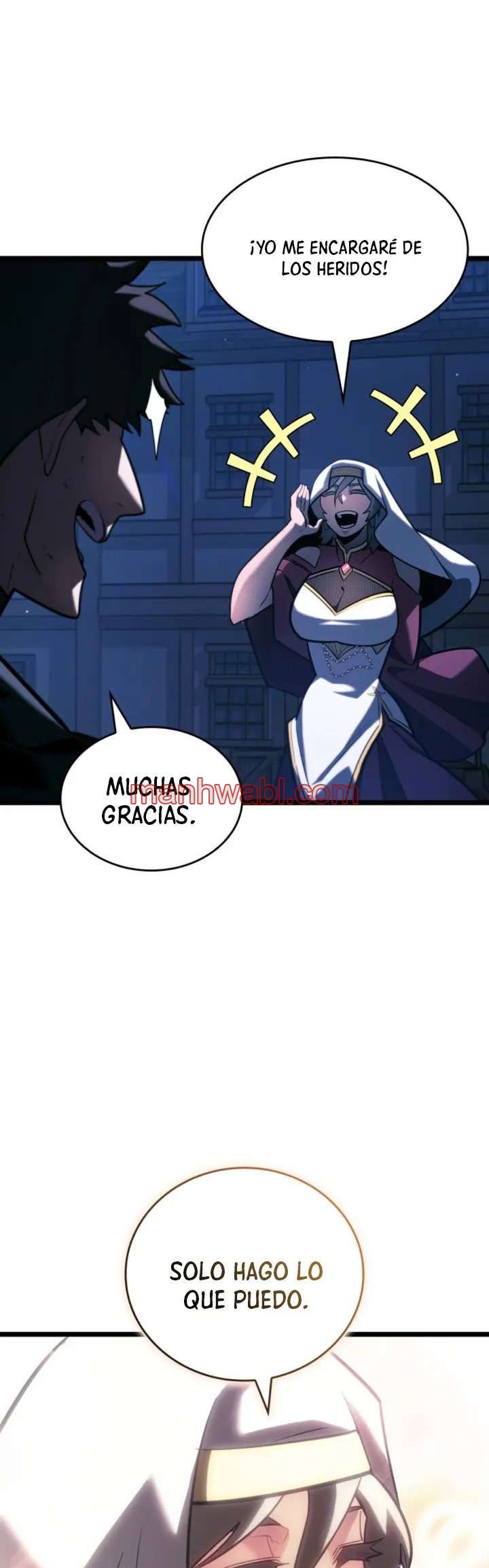 Regreso del ranker de clase SSS - Capítulo 151_3 manhwa