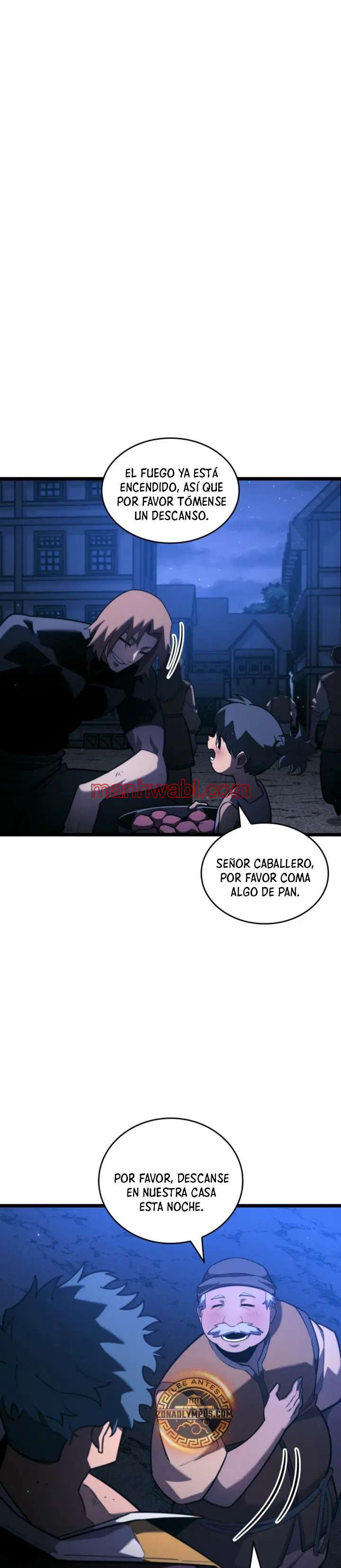 Regreso del ranker de clase SSS - Capítulo 151_3 manhwa
