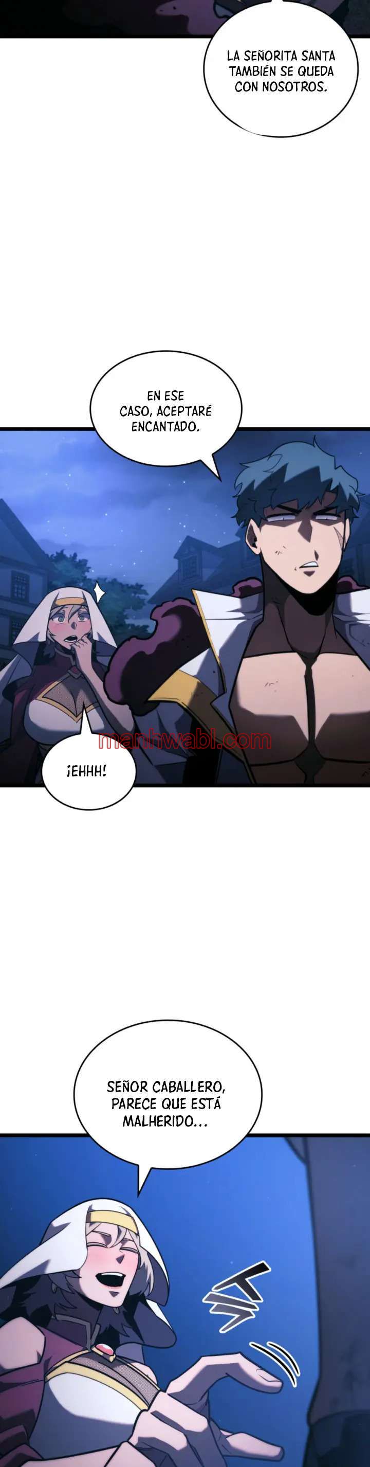 Regreso del ranker de clase SSS - Capítulo 151_3 manhwa