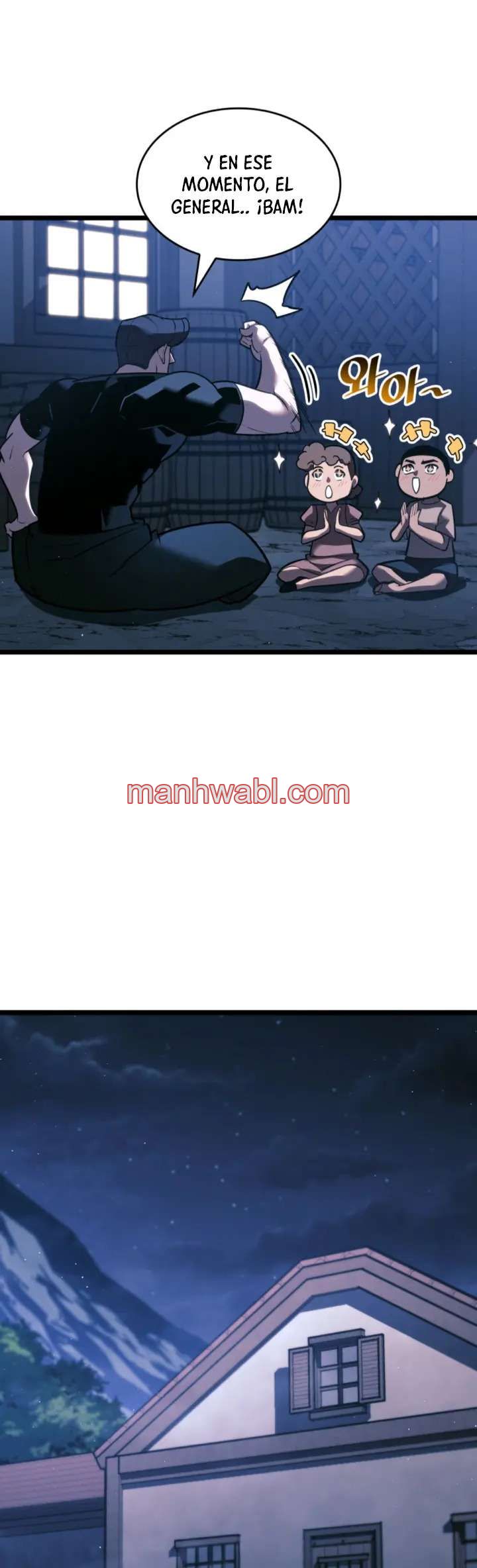 Regreso del ranker de clase SSS - Capítulo 151_3 manhwa