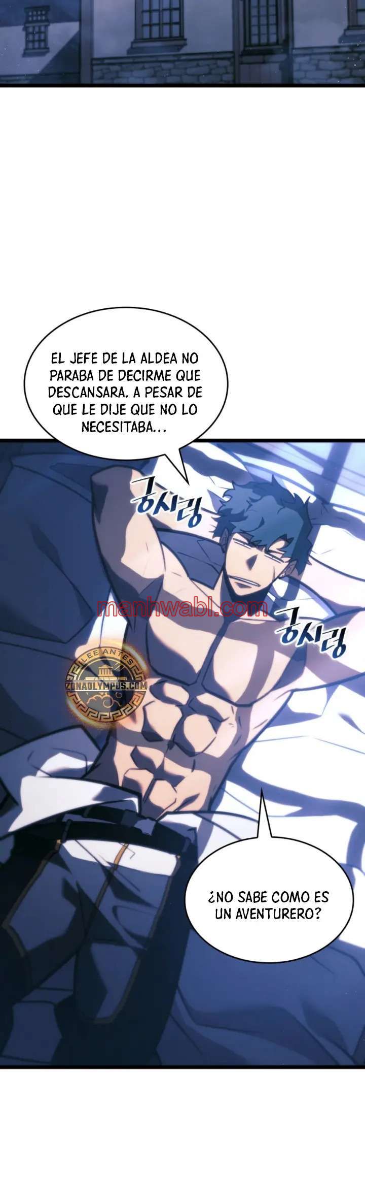 Regreso del ranker de clase SSS - Capítulo 151_3 manhwa