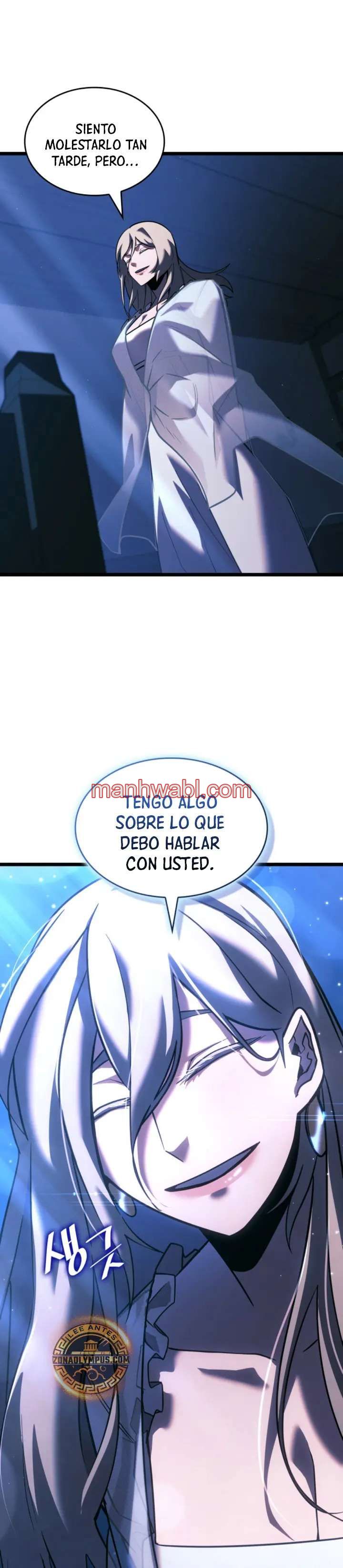 Regreso del ranker de clase SSS - Capítulo 151_3 manhwa