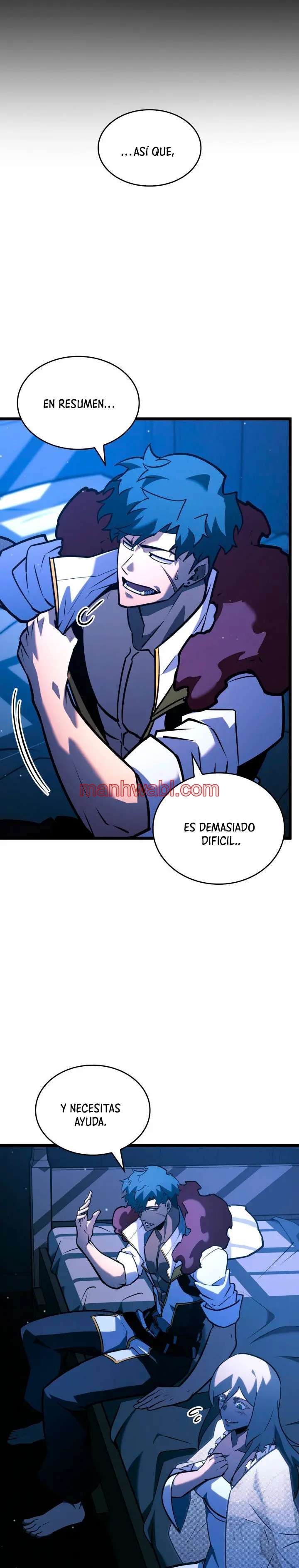 Regreso del ranker de clase SSS - Capítulo 152 manhwa