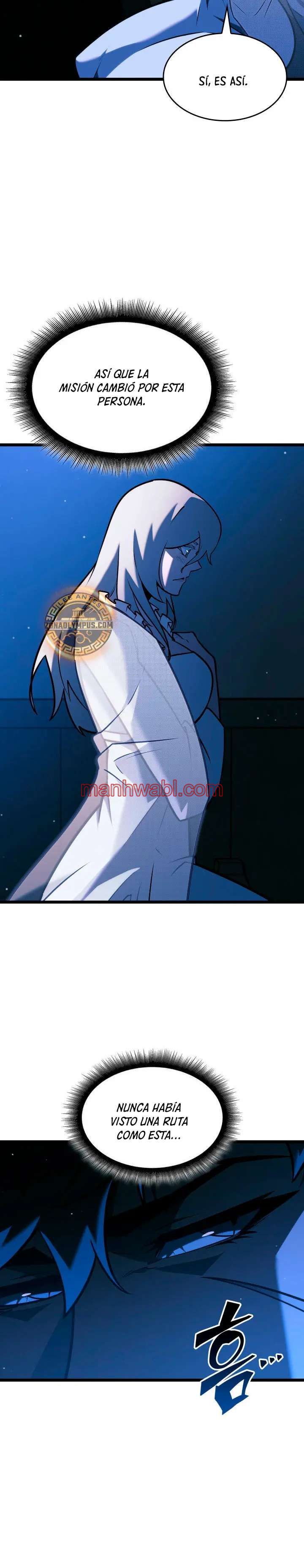 Regreso del ranker de clase SSS - Capítulo 152 manhwa
