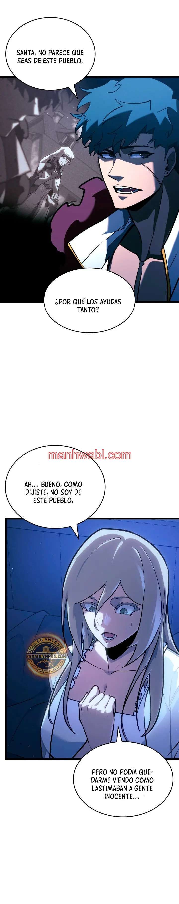 Regreso del ranker de clase SSS - Capítulo 152 manhwa