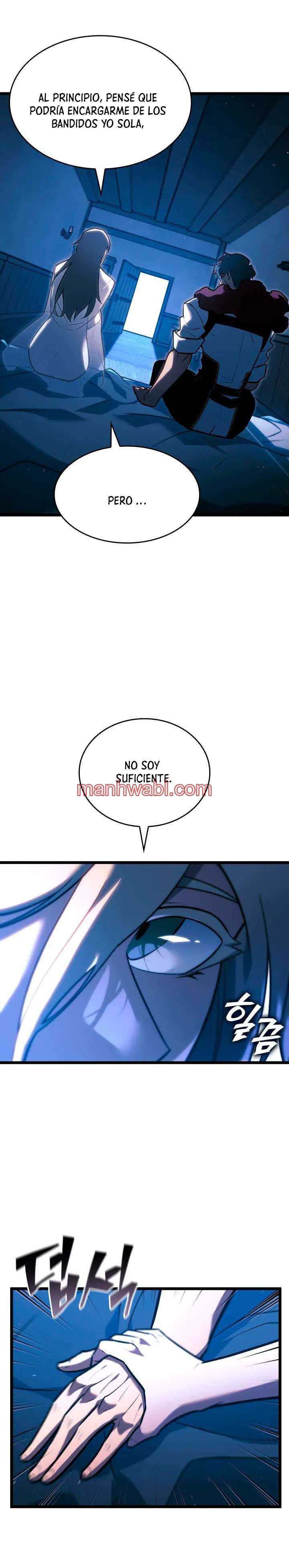 Regreso del ranker de clase SSS - Capítulo 152 manhwa