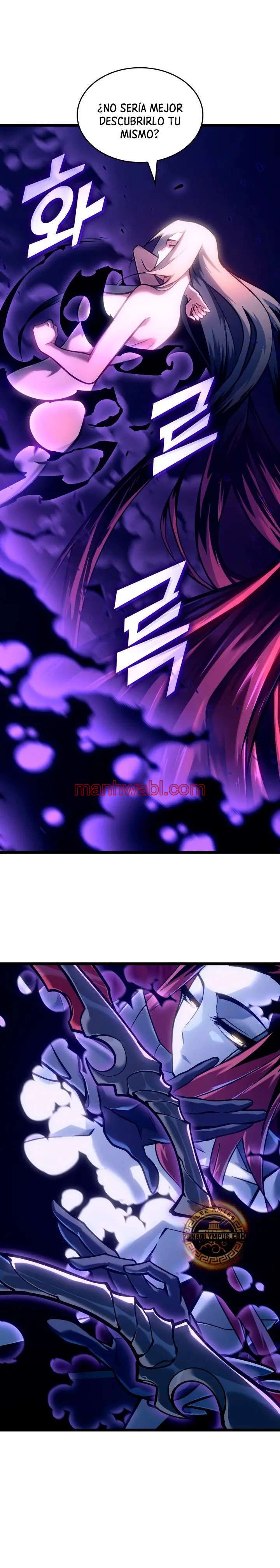 Regreso del ranker de clase SSS - Capítulo 152 manhwa