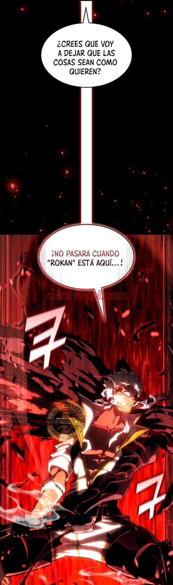 Regreso del ranker de clase SSS - Capítulo 152_2 manhwa