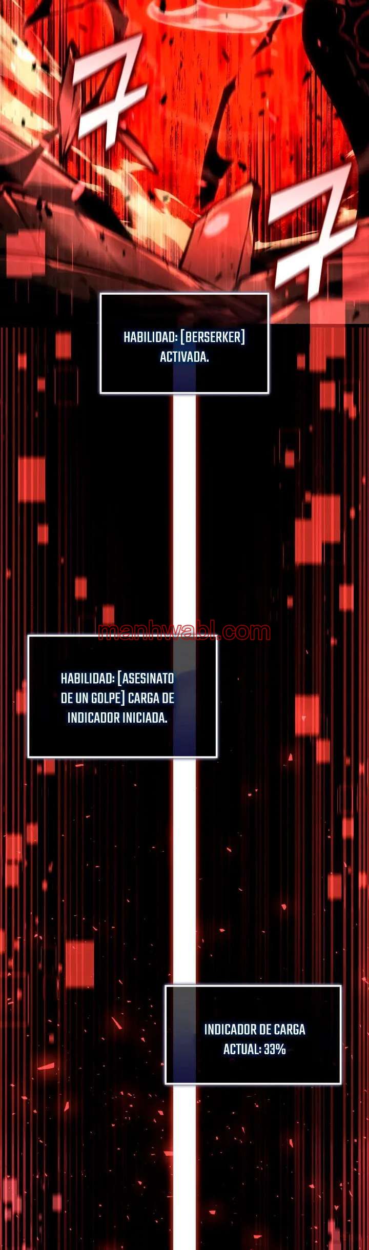 Regreso del ranker de clase SSS - Capítulo 152_2 manhwa