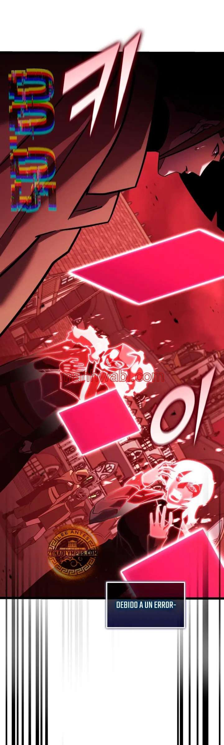 Regreso del ranker de clase SSS - Capítulo 152_3 manhwa