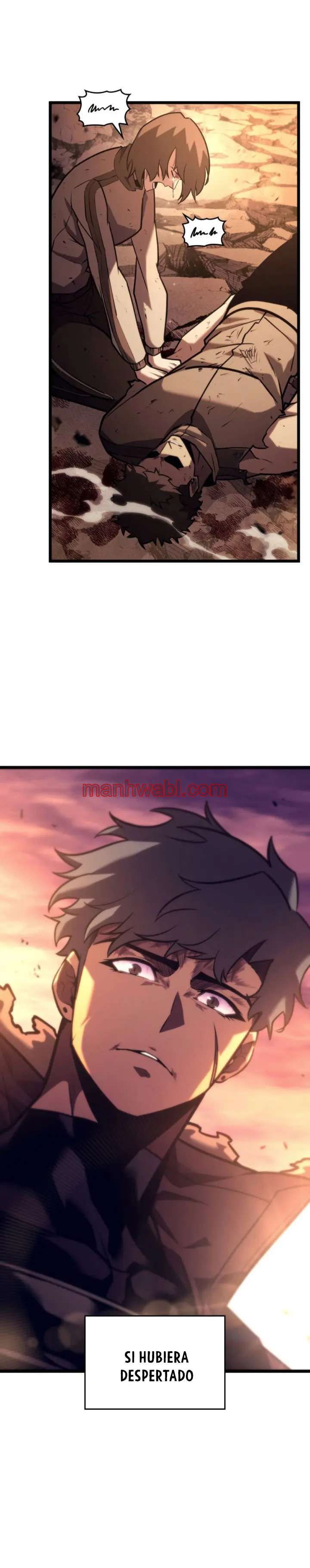 Regreso del ranker de clase SSS - Capítulo 154 manhwa