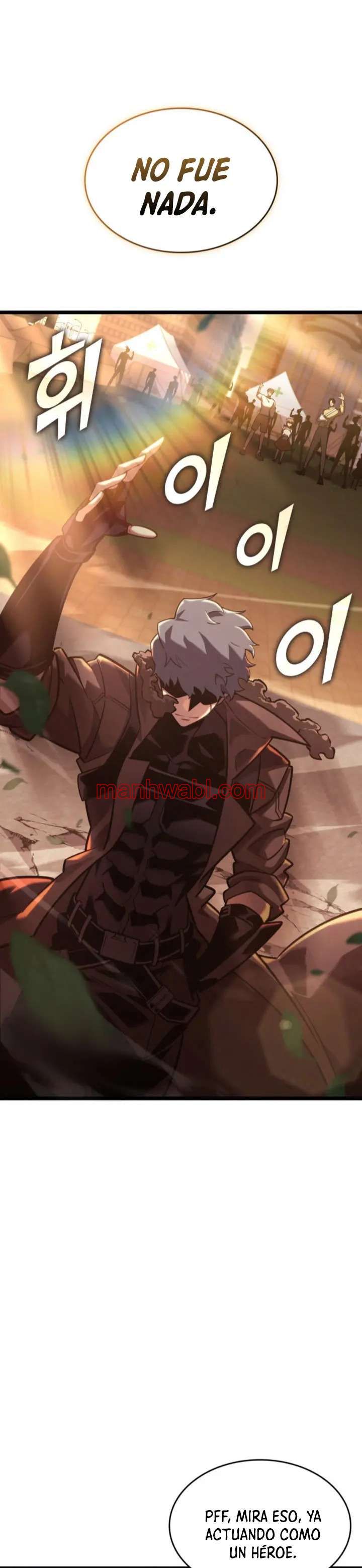 Regreso del ranker de clase SSS - Capítulo 154_2 manhwa