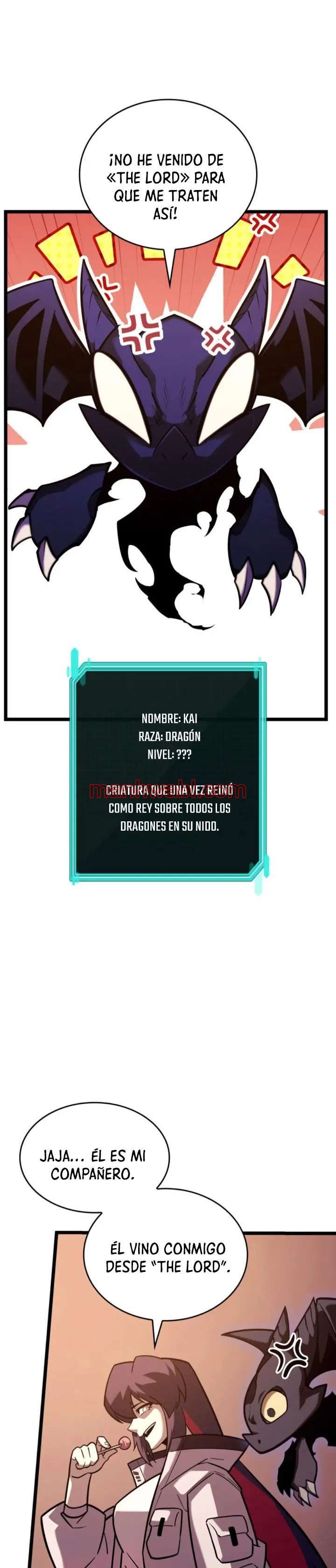 Regreso del ranker de clase SSS - Capítulo 154_2 manhwa