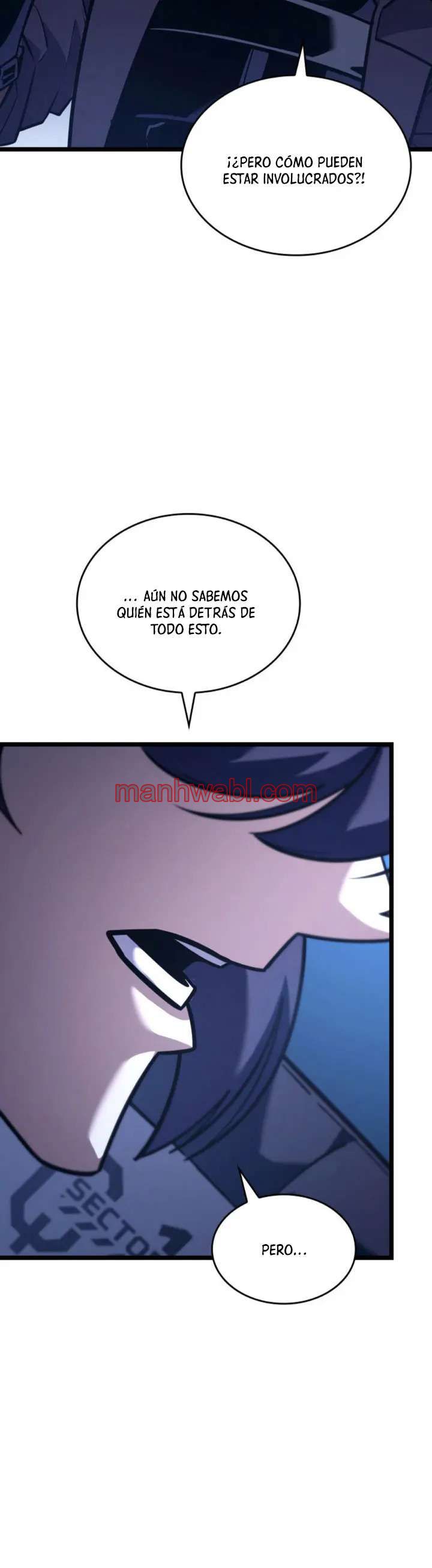 Regreso del ranker de clase SSS - Capítulo 154_3 manhwa