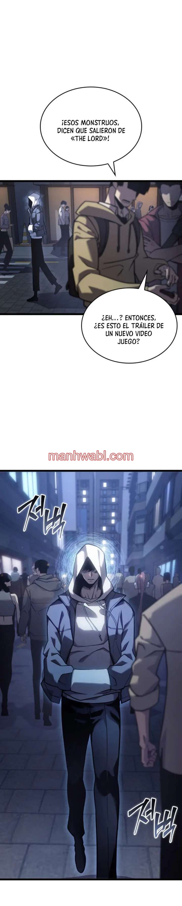 Regreso del ranker de clase SSS - Capítulo 154_3 manhwa