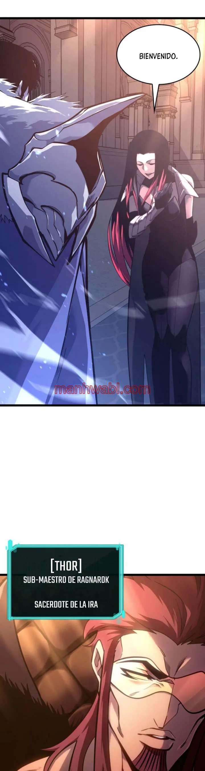 Regreso del ranker de clase SSS - Capítulo 154_3 manhwa