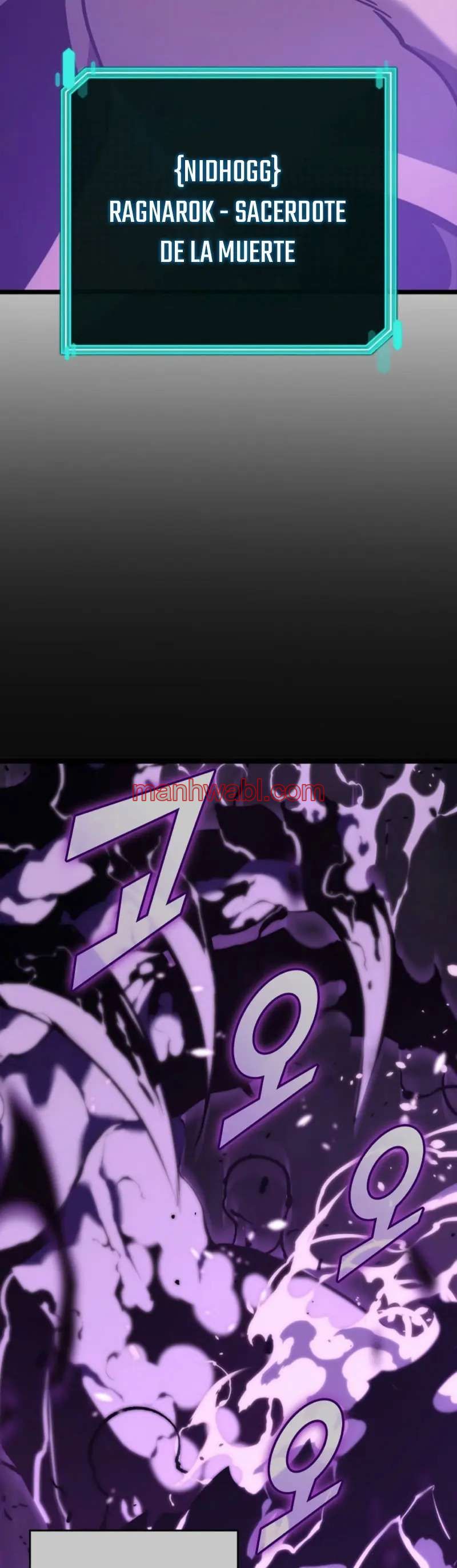 Regreso del ranker de clase SSS - Capítulo 155_2 manhwa