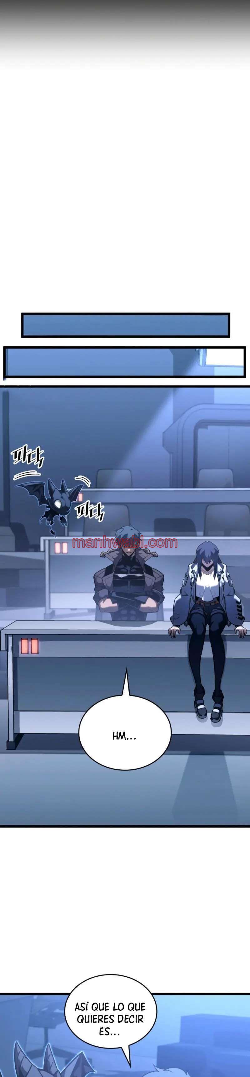 Regreso del ranker de clase SSS - Capítulo 155_2 manhwa