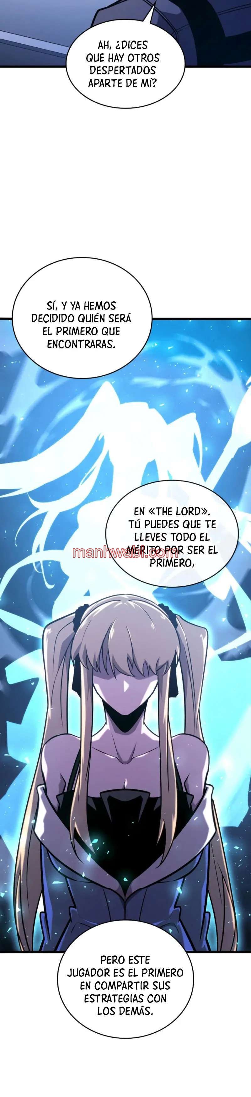 Regreso del ranker de clase SSS - Capítulo 155_2 manhwa