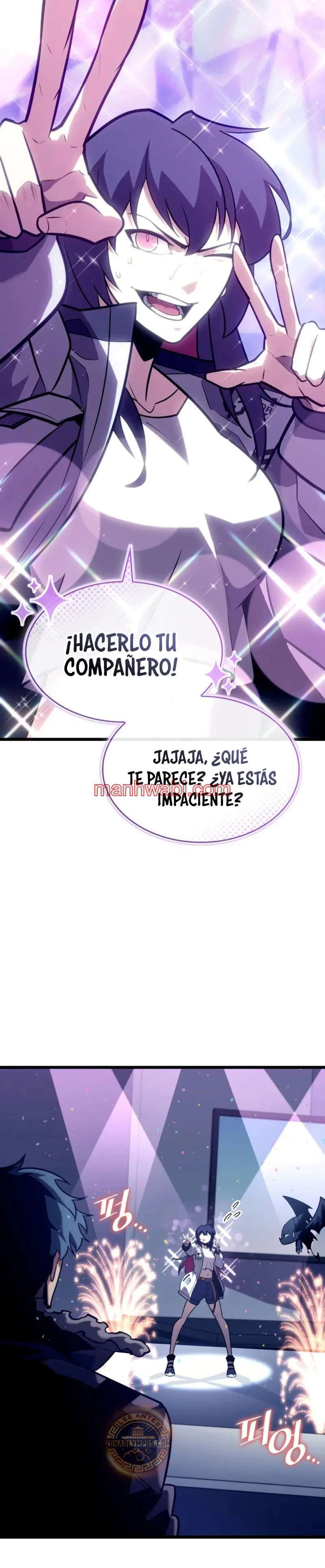 Regreso del ranker de clase SSS - Capítulo 155_3 manhwa