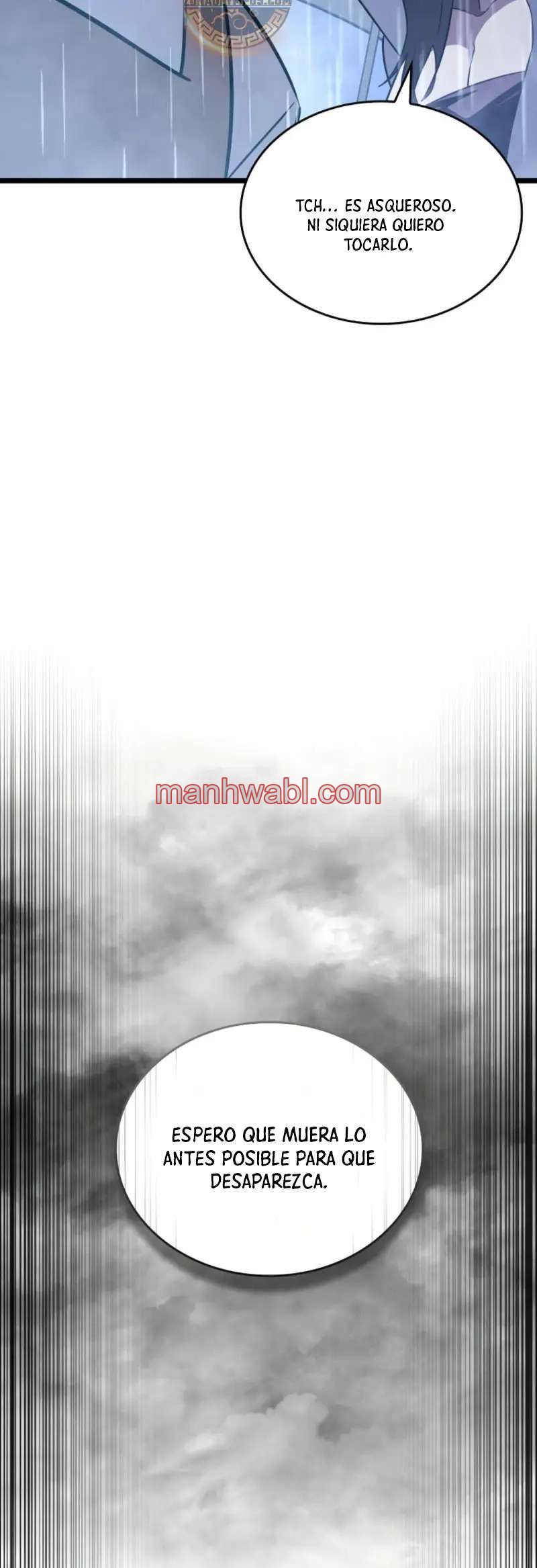 Regreso del ranker de clase SSS - Capítulo 155_3 manhwa