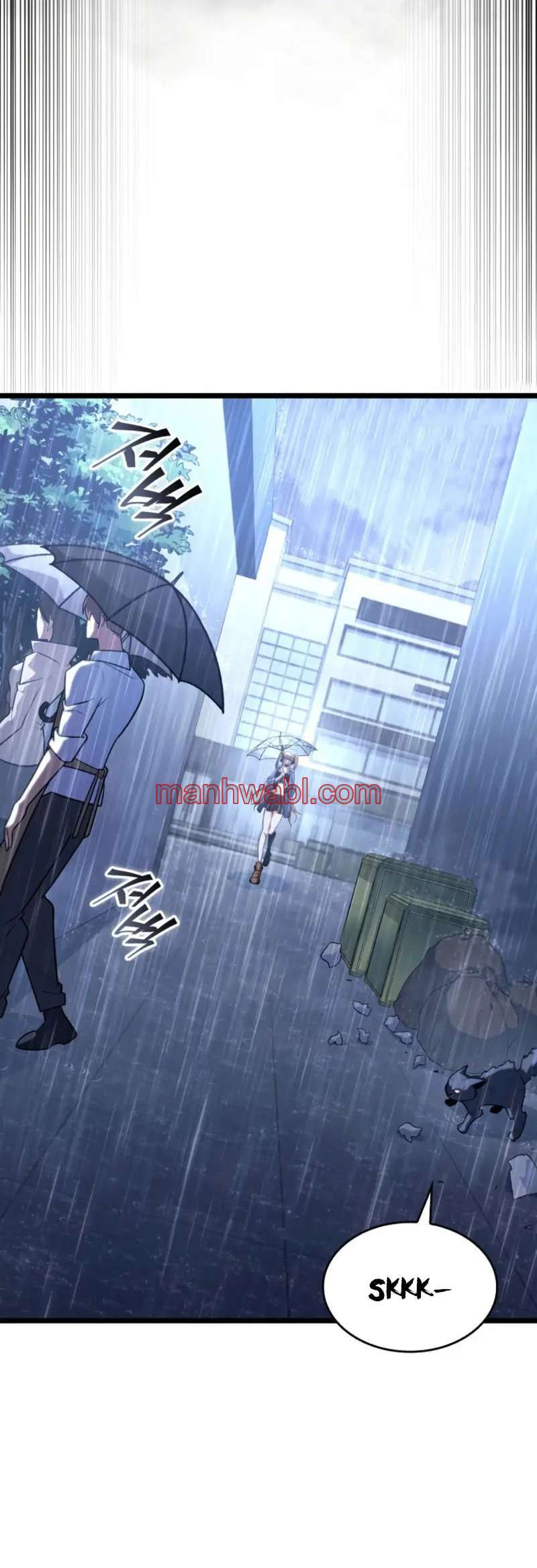 Regreso del ranker de clase SSS - Capítulo 155_3 manhwa