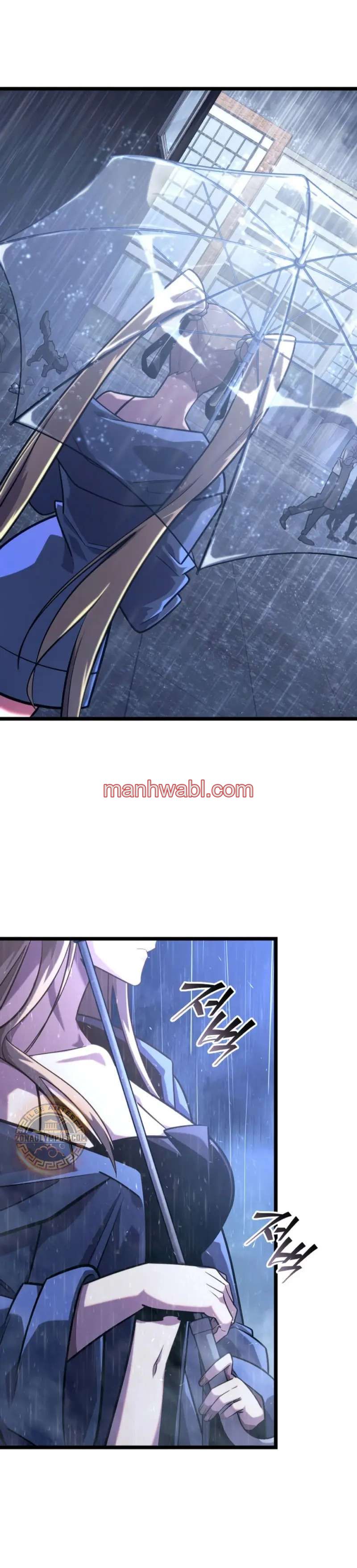 Regreso del ranker de clase SSS - Capítulo 155_3 manhwa